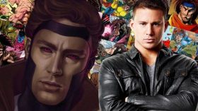 Channing Tatum xác nhận Gambit vẫn đang trong quá trình chuẩn bị sản xuất